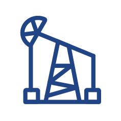 Перераспределение добычи нефти по скважинам и пластам